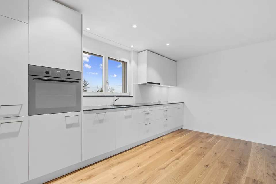 Bello appartamento 2-5 locali con posto a sedere in giardino – foto 5 di 7