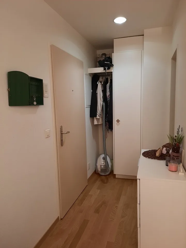 Your cozy apartment in an ideal location