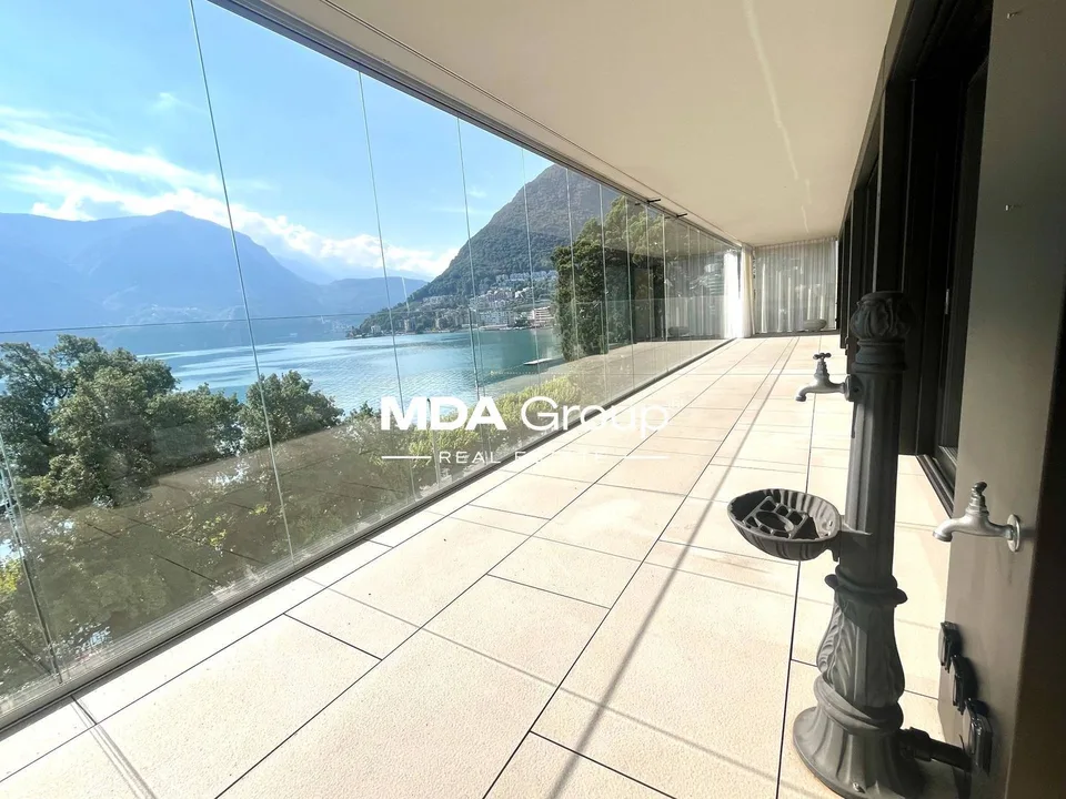 Appartement - Lugano – Foto 2 von 13