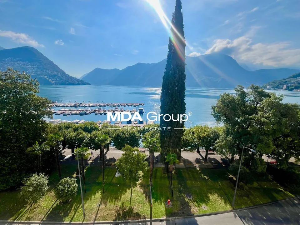 Appartement - Lugano – Foto 4 von 13
