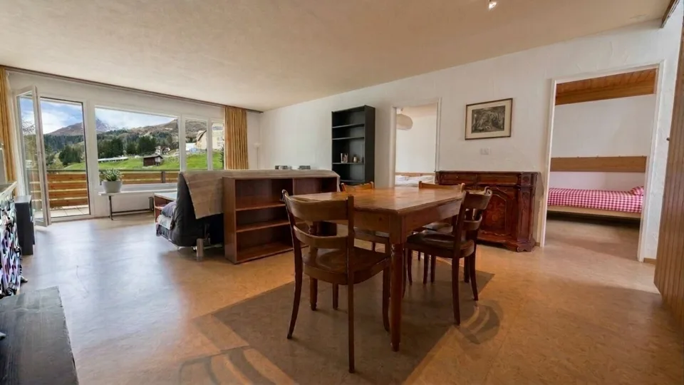 Appartamento di 3 camere vicino al lago con piscina coperta – foto 2 di 15