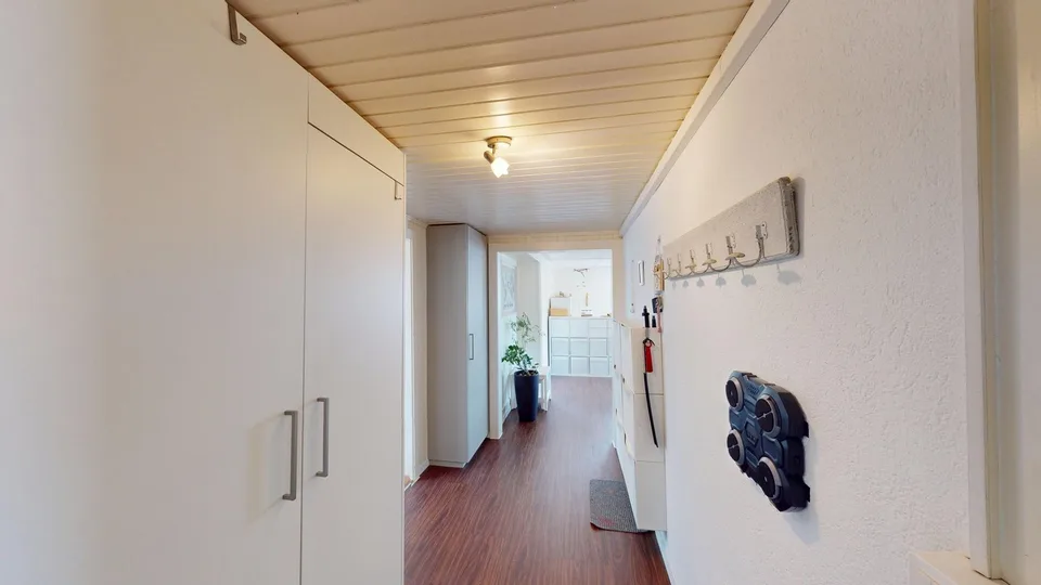 Maisonette centrale a Schmitten in vendita – foto 3 di 9