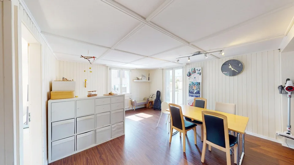 Maisonette centrale a Schmitten in vendita – foto 5 di 9