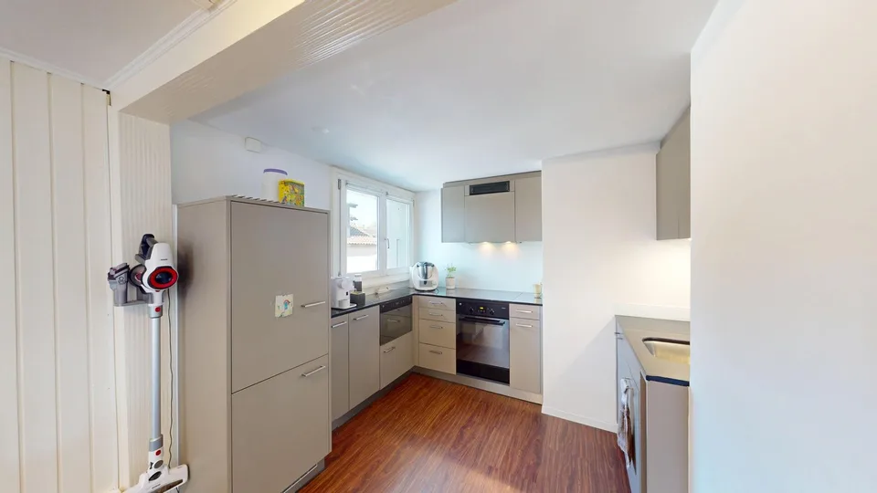 Maisonette centrale a Schmitten in vendita – foto 4 di 9
