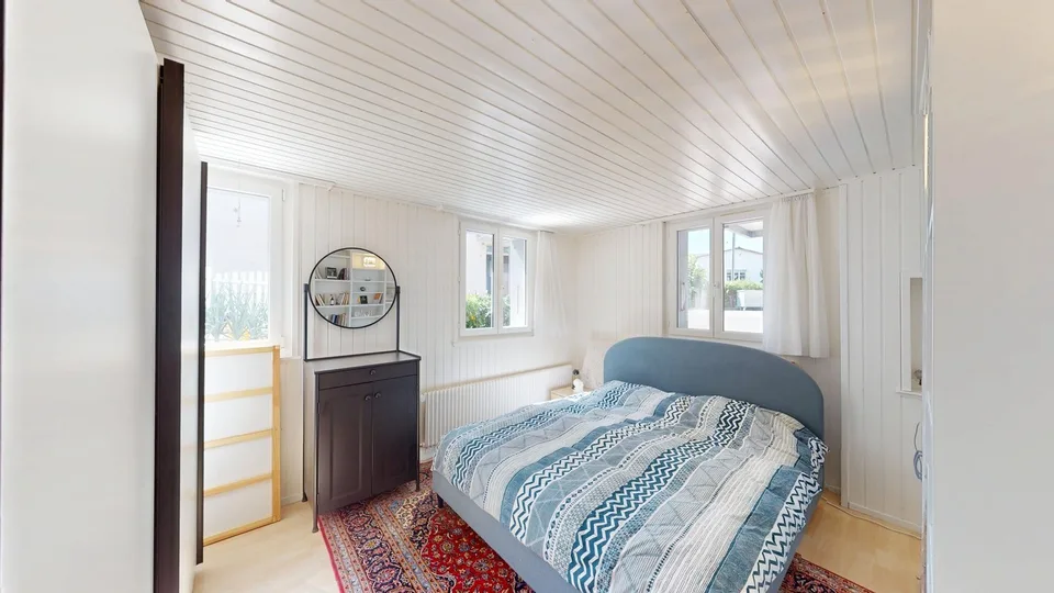 Maisonette centrale a Schmitten in vendita – foto 8 di 9