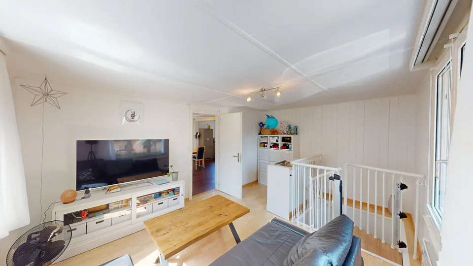 Maisonette centrale a Schmitten in vendita – foto 7 di 9