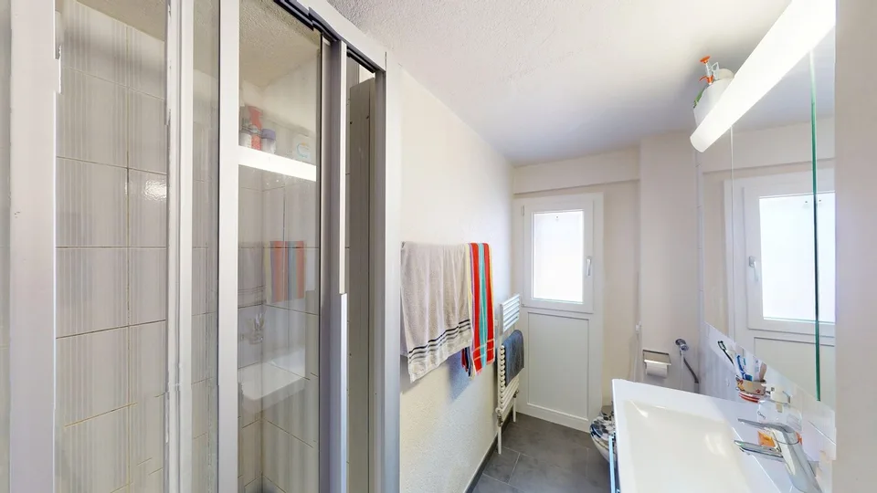 Maisonette centrale a Schmitten in vendita – foto 6 di 9
