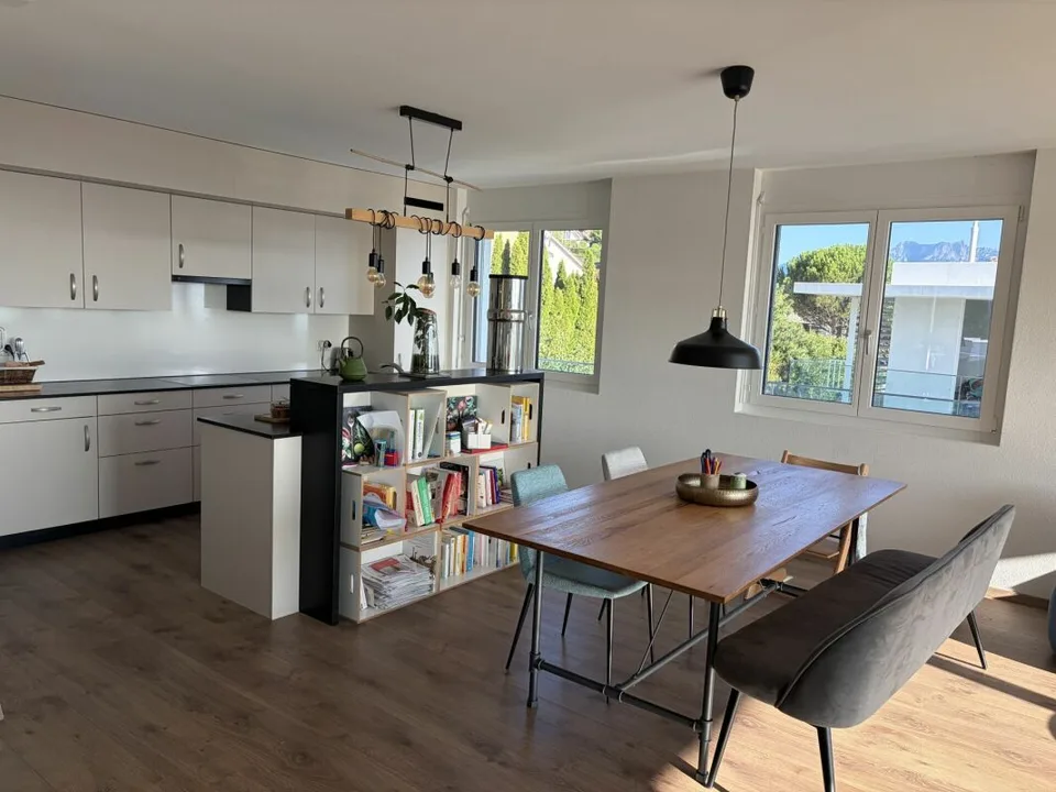 Bernadaz - 4,5 Zimmer - B2.6