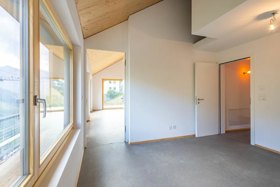 Tolle, helle 3.5-Zimmerwohnung im Neubau Haus Gürgetsch
