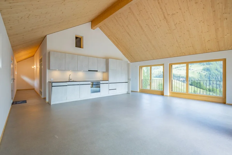 Tolle, helle 3.5-Zimmerwohnung im Neubau Haus Gürgetsch
