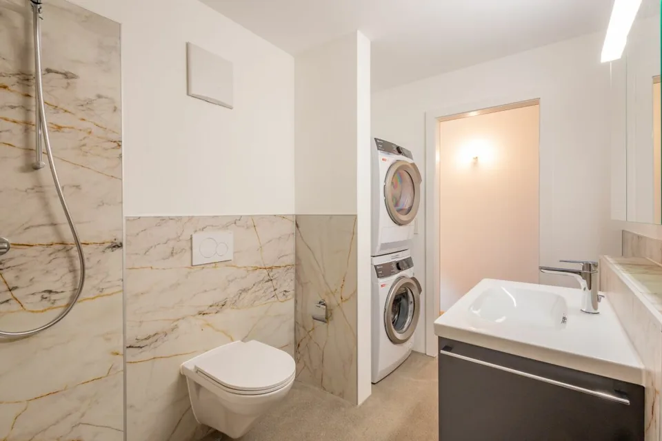 Tolle, helle 3.5-Zimmerwohnung im Neubau Haus Gürgetsch