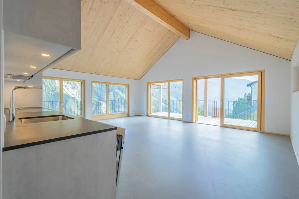 Tolle, helle 3.5-Zimmerwohnung im Neubau Haus Gürgetsch