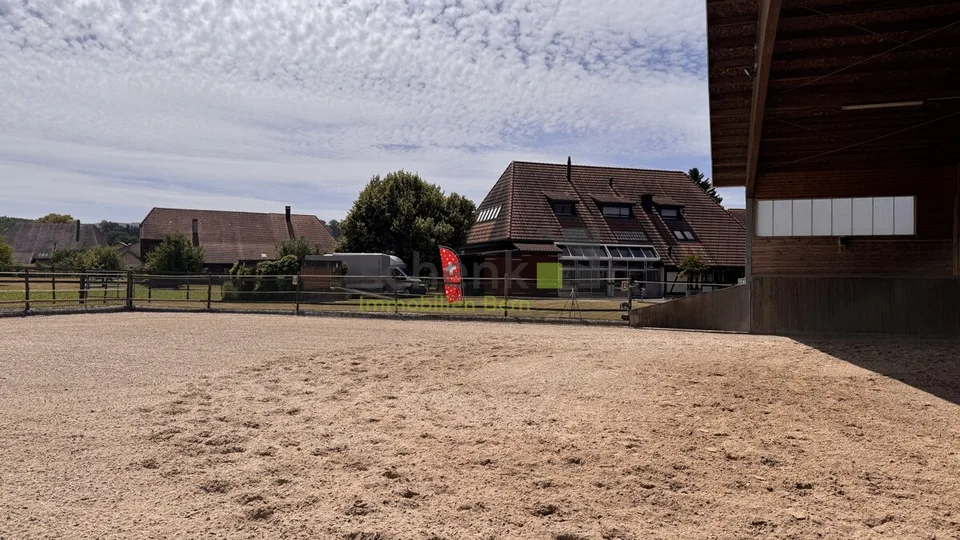 Sehr grosszügiges Haus für Pferdeliebhaber – Foto 7 von 13