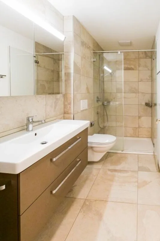Appartement moderne 2.5 pièces au cœur de Dornach