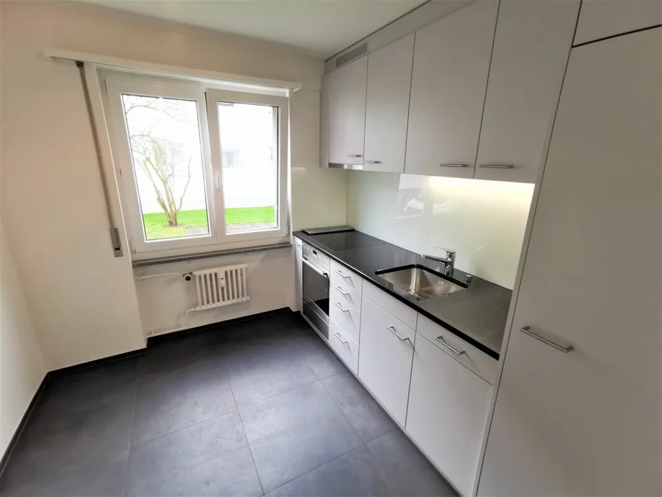 3.5-Zimmerwohnung in Basel – Foto 2 von 4