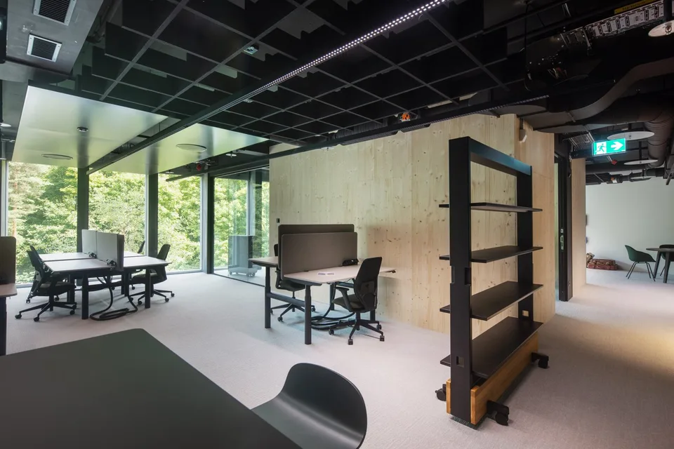 Vollständig möblierte Büros ab CHF 3,600/Monat – Novu Campus, The Circle Zurich – Foto 10 von 11