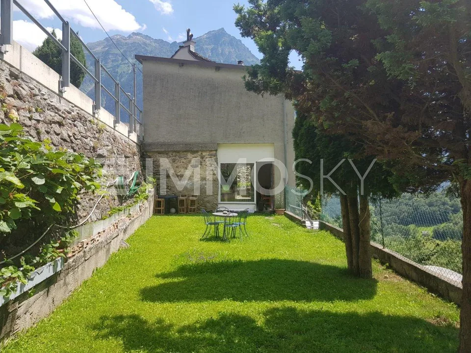 6 Zimmer Einfamilienhaus in Prugiasco – photo 6 sur 8