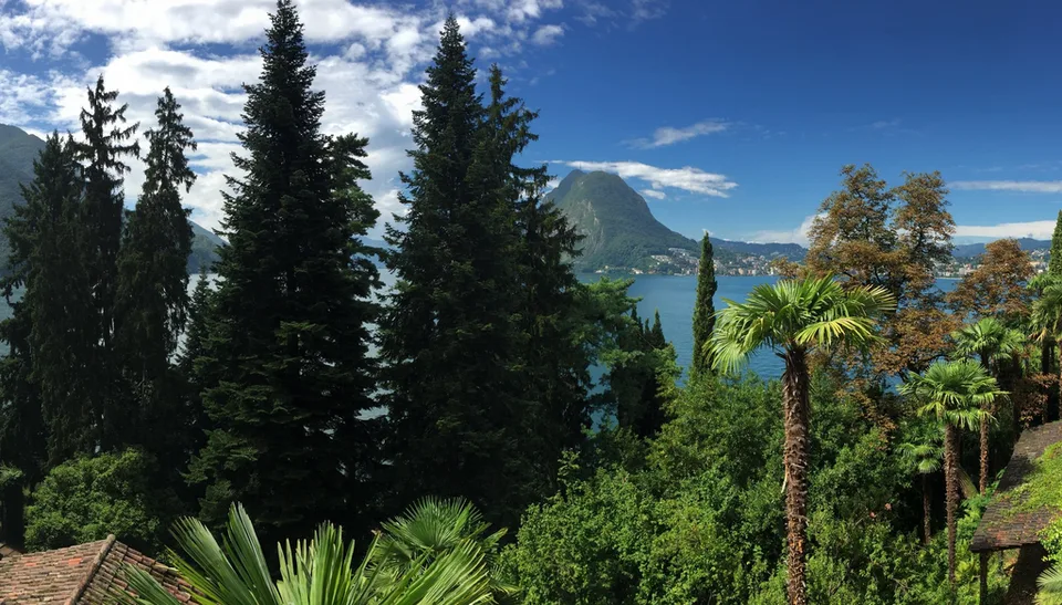 Appartamento di 2,5 locali con vista sul lago di lugano – foto 8 di 9