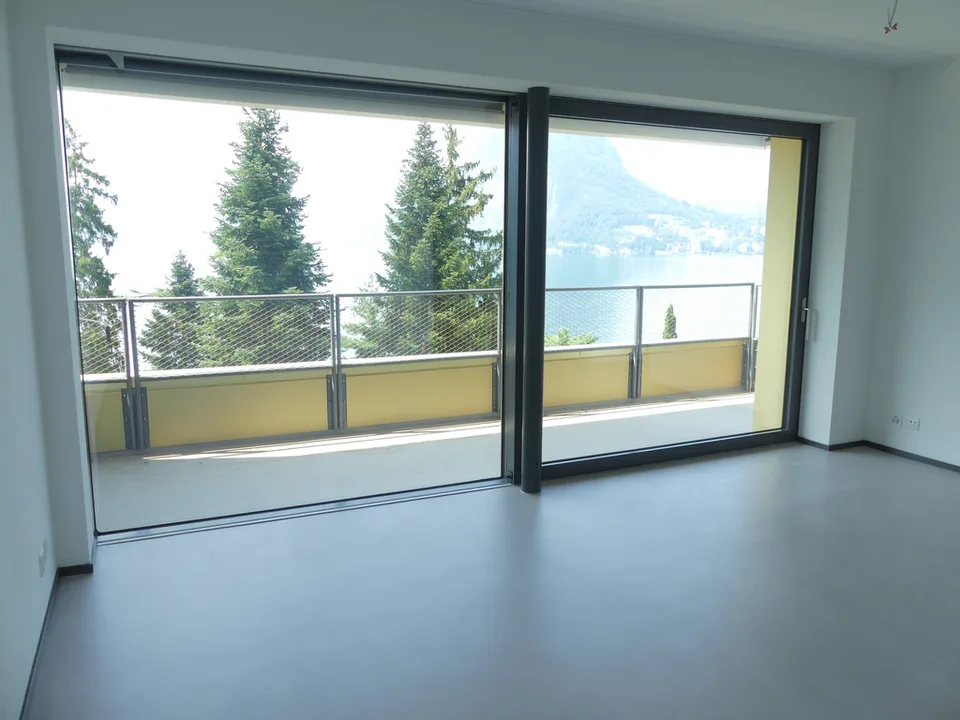 Appartamento di 2,5 locali con vista sul lago di lugano – foto 4 di 9