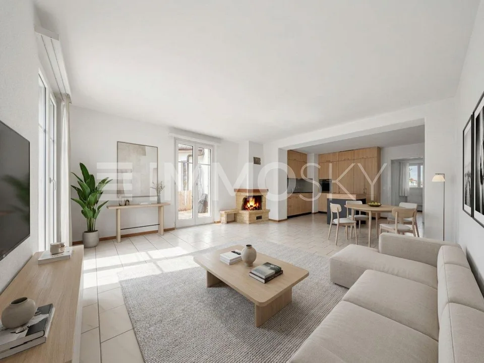 13.5 Zimmer Einfamilienhaus in Corcelles NE – foto 10 di 13