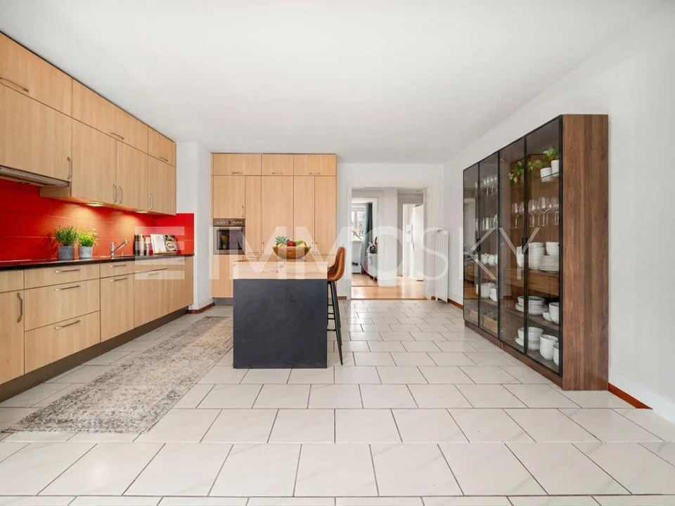 13.5 Zimmer Einfamilienhaus in Corcelles NE – foto 11 di 13