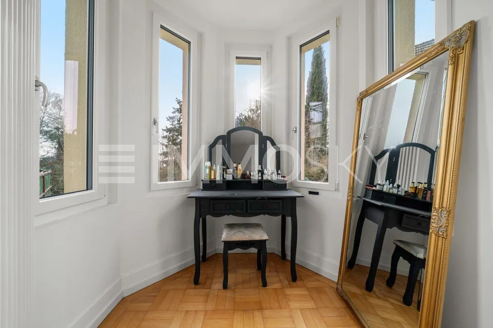 13.5 Zimmer Einfamilienhaus in Corcelles NE – foto 8 di 13