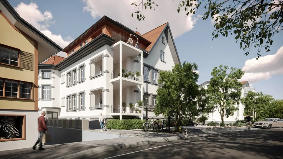 Peaceful, spacious and stylish living with a far-reaching view – photo 21 of 22