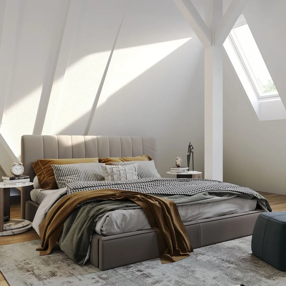 Peaceful, spacious and stylish living with a far-reaching view – photo 19 of 22