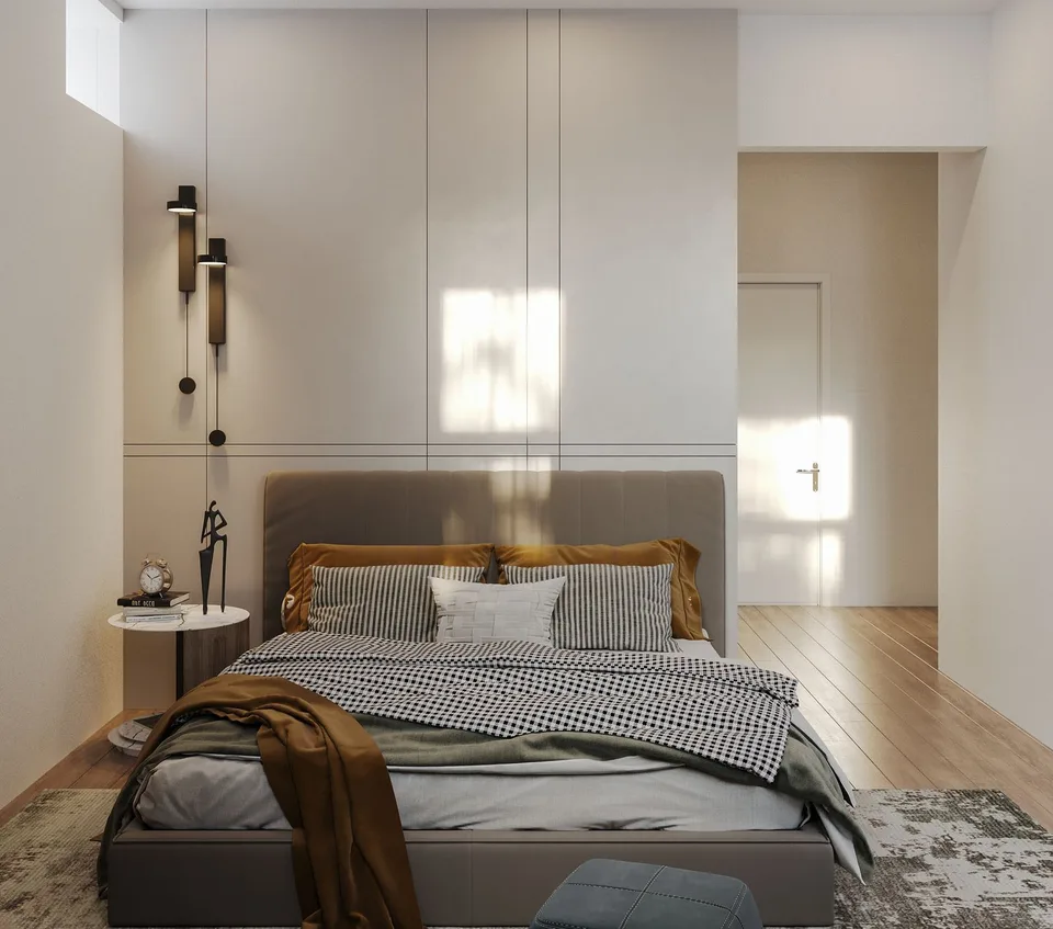 Peaceful, spacious and stylish living with a far-reaching view – photo 6 of 22