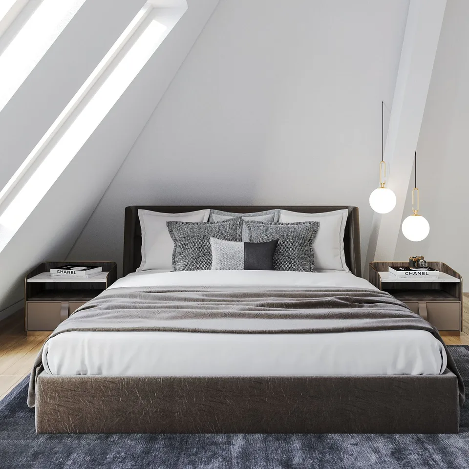 Peaceful, spacious and stylish living with a far-reaching view – photo 18 of 22