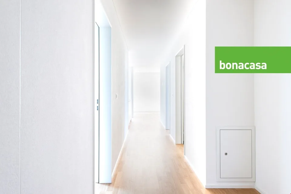 New 3.5-room apartment on the ground floor - with bonacasa!