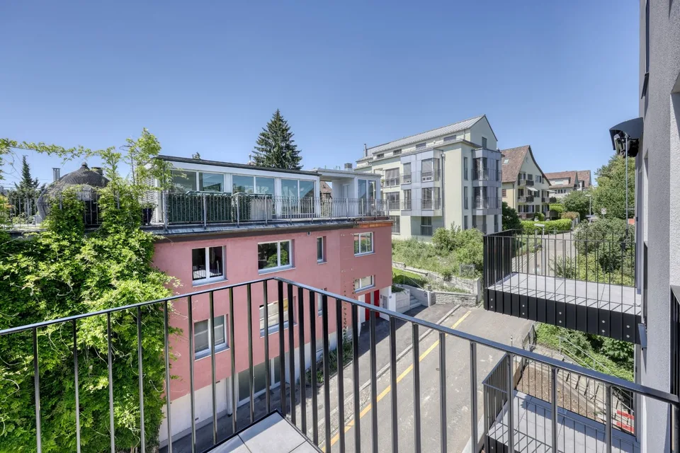 Attraktive 2.5-Zimmerwohnung im 3. Obergeschoss an Top-Lage – Foto 8 von 8
