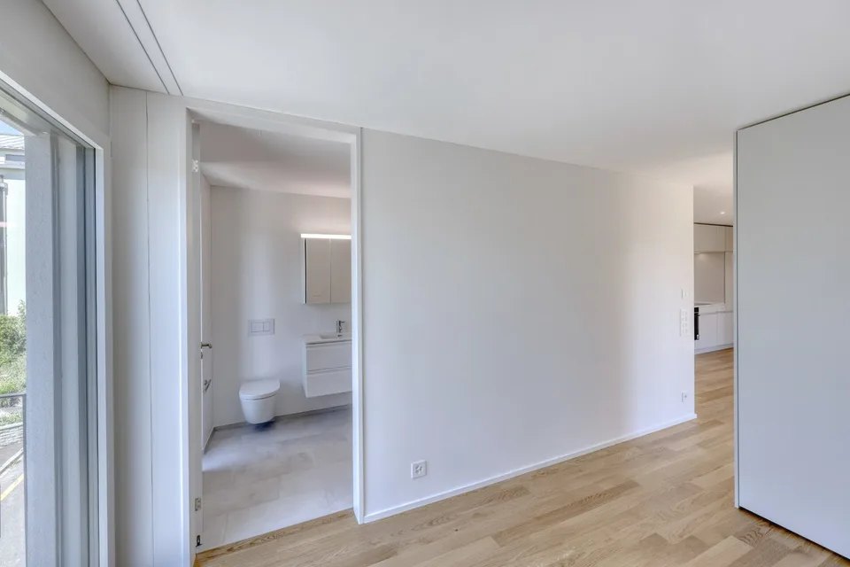 Attraktive 2.5-Zimmerwohnung im 3. Obergeschoss an Top-Lage – Foto 7 von 8