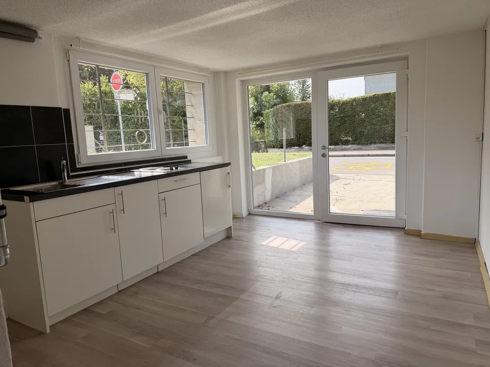 Ruhig wohnen - zentral gelegen – Foto 3 von 5