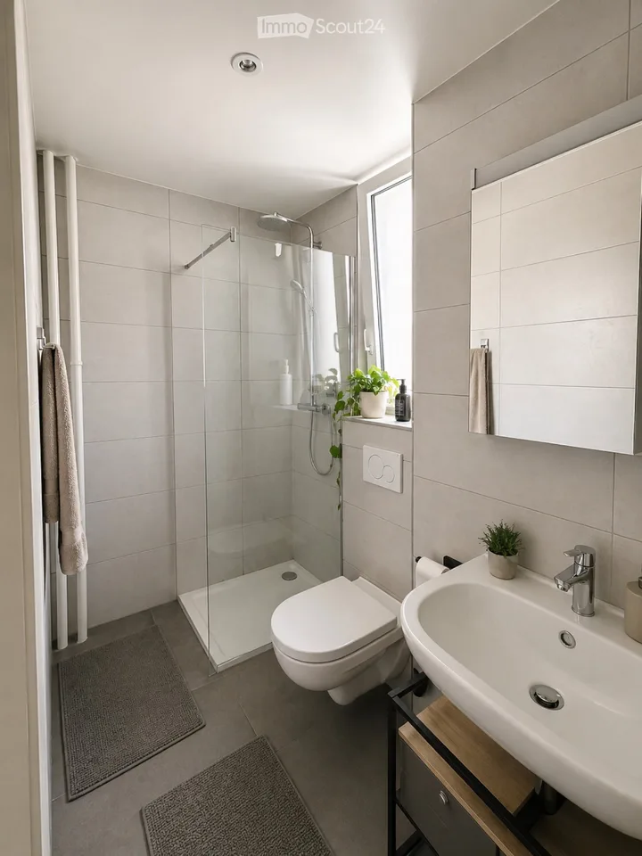 Übernahme Mietvertrag 2,5-Zimmer-Wohnung – Foto 4 von 5