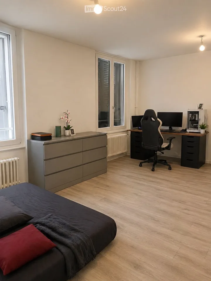 Übernahme Mietvertrag 2,5-Zimmer-Wohnung – Foto 5 von 5