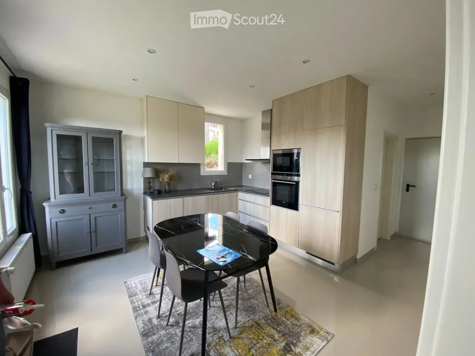Große 2.5-Zimmer-Wohnung