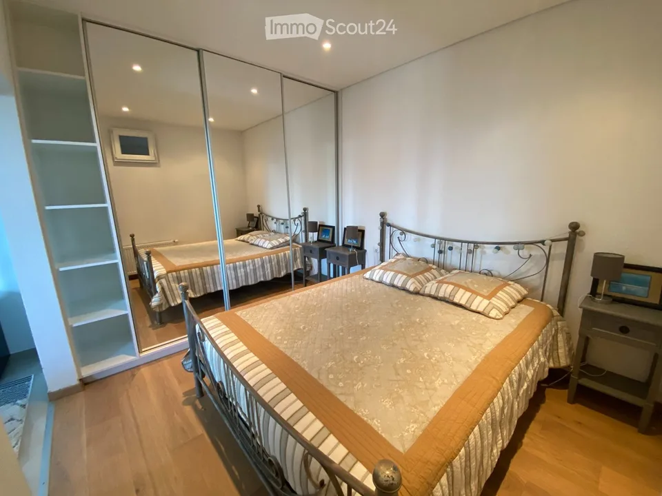 Große 2.5-Zimmer-Wohnung