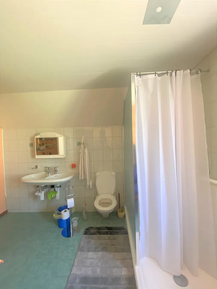 Charmanter 5.5-Zimmer-Triplex-Wohnung – Foto 11 von 14