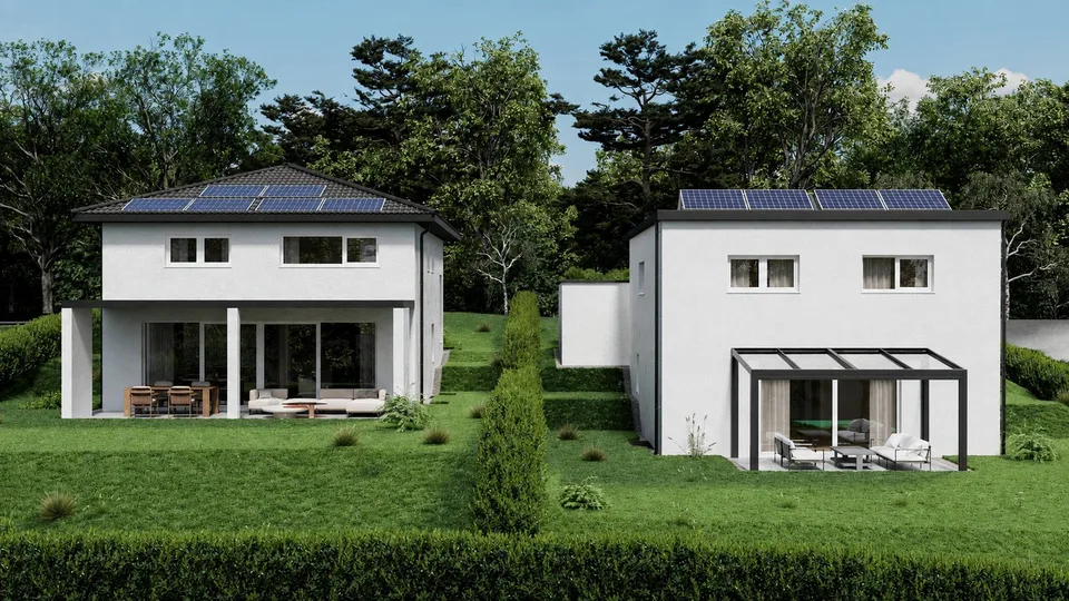 Progetto di costruzione nuovo su un pendio soleggiato a Kölliken – foto 4 di 13