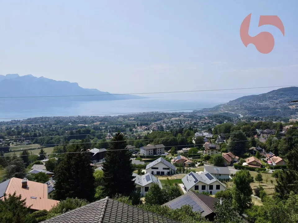 Familienschale mit atemberaubendem Blick in Blonay-Saint-Légier – Foto 3 von 13
