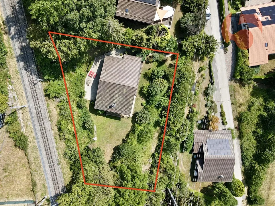 Familienschale mit atemberaubendem Blick in Blonay-Saint-Légier – Foto 4 von 13