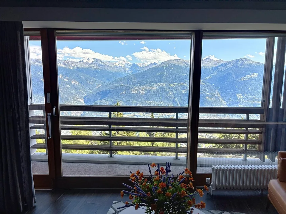 Due magnifici appartamenti con vista panoramica sulle Alpi – foto 11 di 13