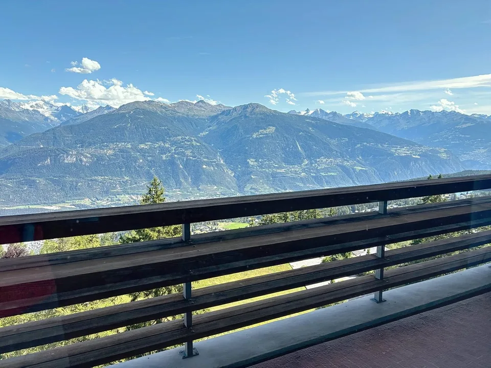 Due magnifici appartamenti con vista panoramica sulle Alpi – foto 2 di 13
