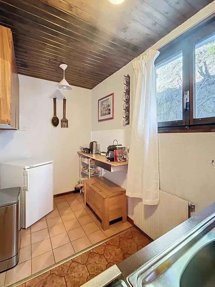 Charmantes Reihenchalet mit außergewöhnlicher Aussicht und Sonneneinstrahlung – Foto 9 von 13
