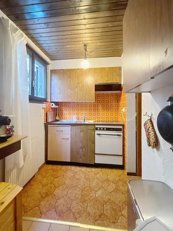 Charmantes Reihenchalet mit außergewöhnlicher Aussicht und Sonneneinstrahlung – Foto 8 von 13