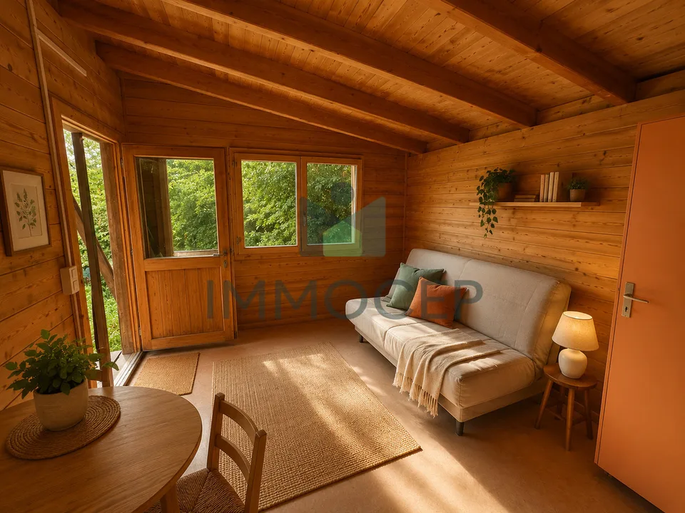 Propriété d'architecte à rénover à Versoix avec vue lac – Foto 22 von 24