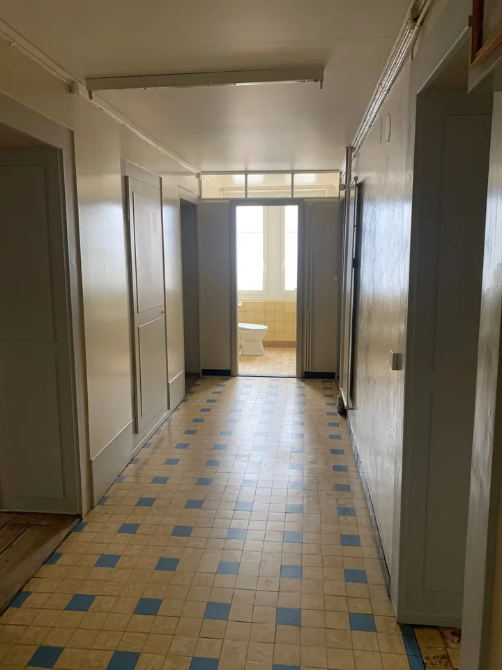 3-room apartment in La Côte-aux-Fées