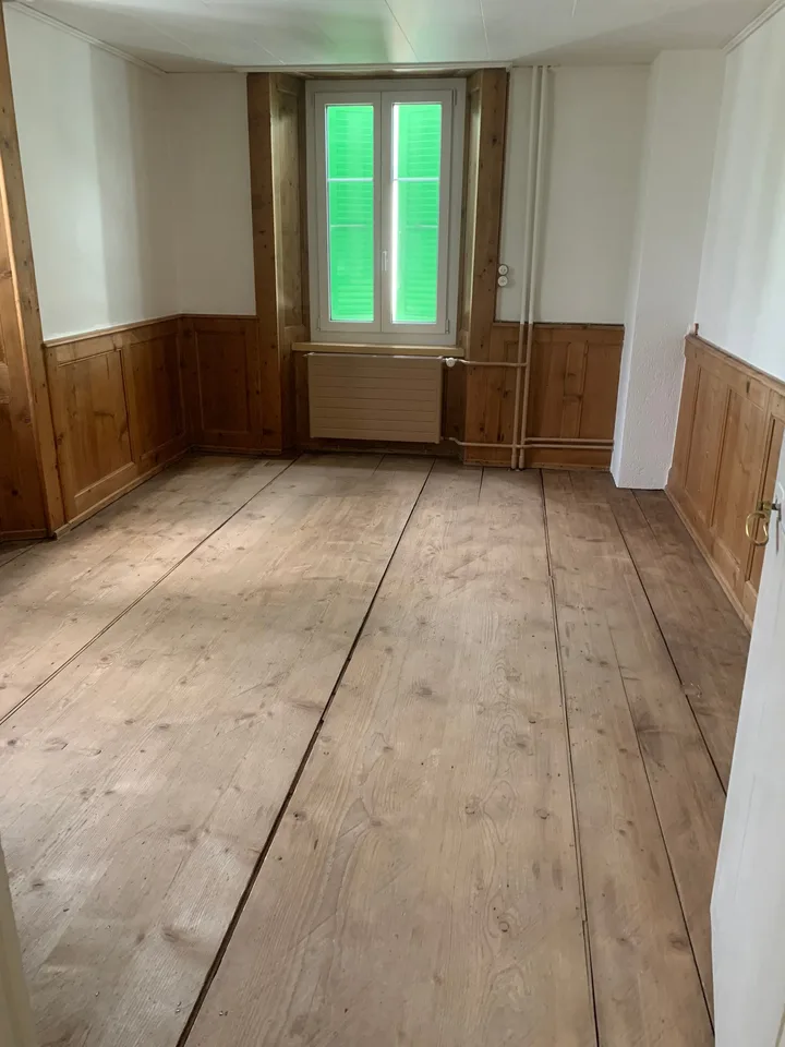 3-room apartment in La Côte-aux-Fées
