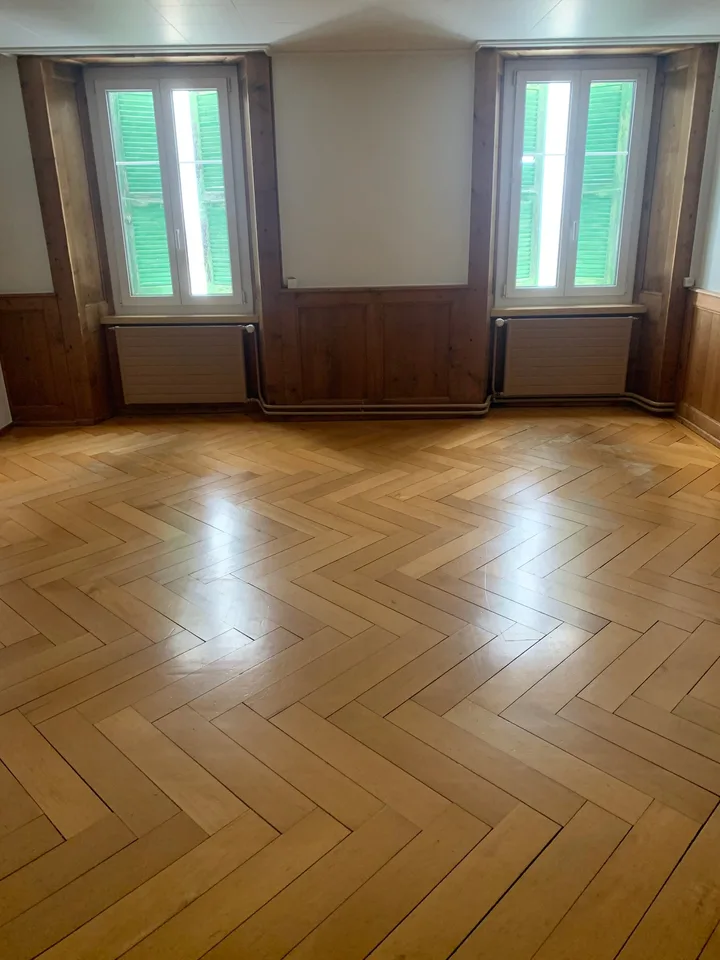 3-room apartment in La Côte-aux-Fées